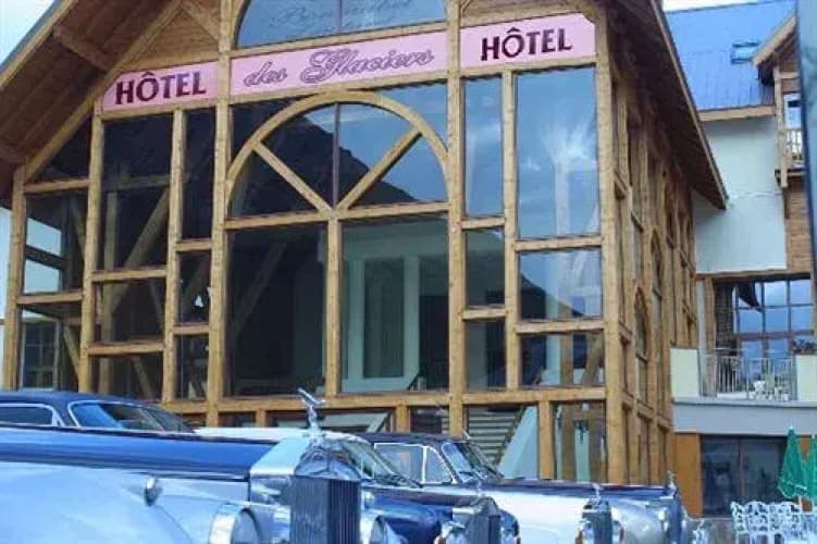 Hotel des Glaciers