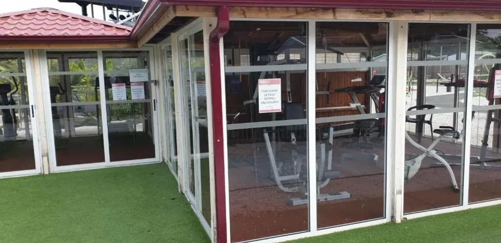 MOBIL HOME 43 dans Camping 4 Etoiles