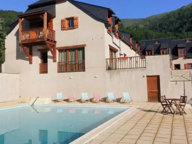 Appartement Vignec, 2 pièces, 6 personnes - FR-1-504-140