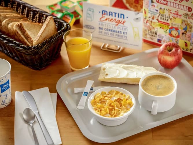 Hotel Ibis Budget Metz Sud Augny