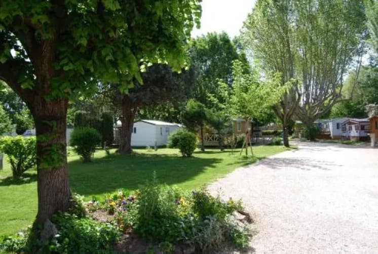 Camping de Tournon