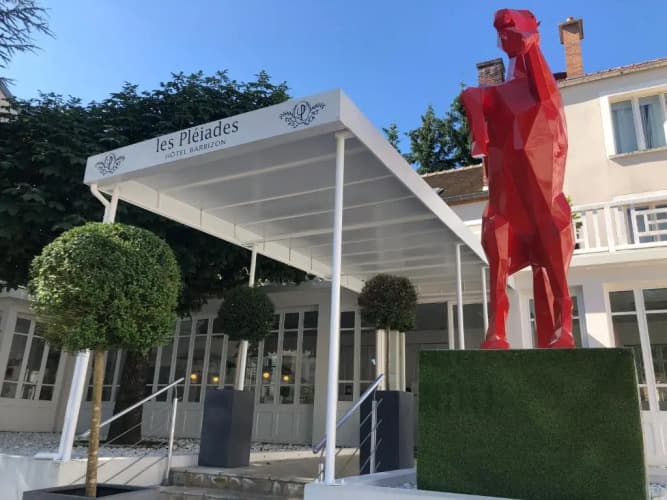 Les Pléiades Hôtel - Spa - Restaurant