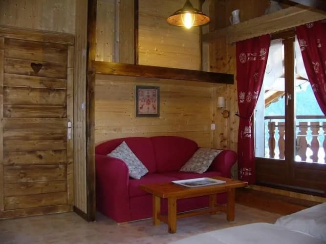 Gîte Le Titlis