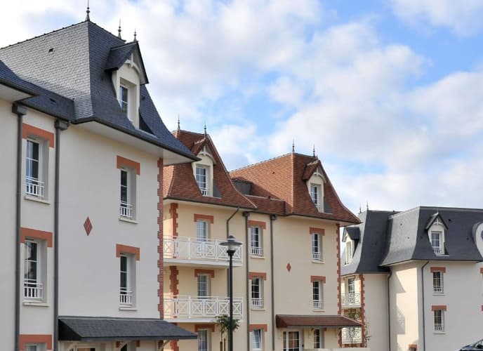Les Villas du Spa
