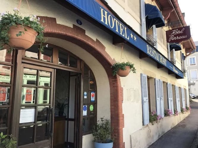 Hôtel Restaurant Perreau