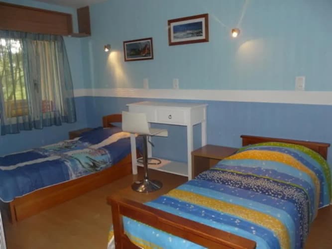 Appartement Barneville-Carteret, 3 pièces, 5 personnes - FR-1-362-315