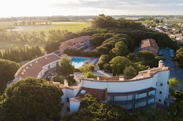 Vacancéole – Hôtel & Spa Las Motas – St Cyprien