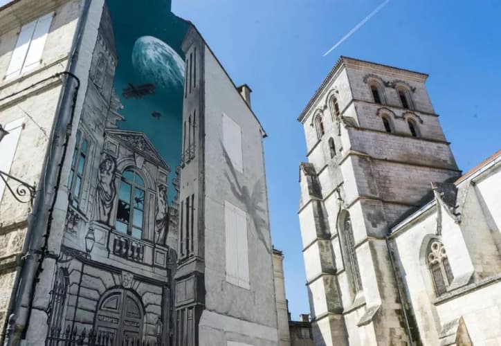 Kyriad Angoulême Nord Champniers - Hôtel & Résidence