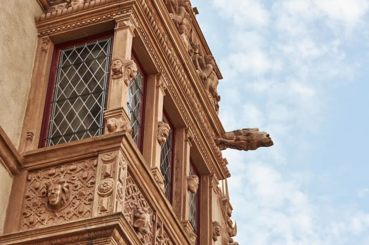 La Maison des Têtes