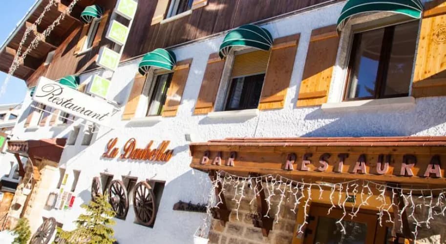 Hôtel La Darbella