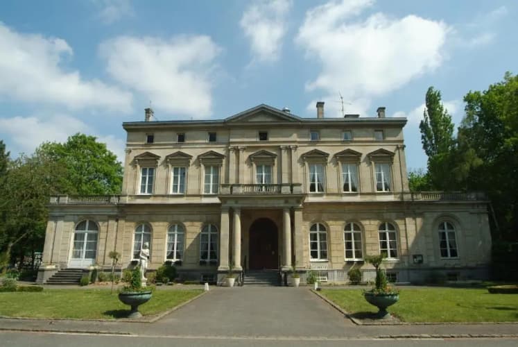 Chateau de La Motte Fénelon