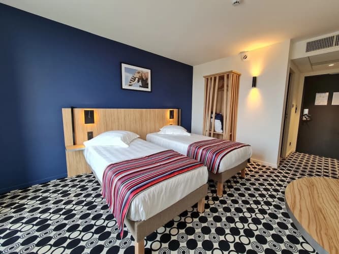 Hotel Akena Nantes Reze Aeroport