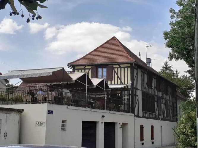 Hôtel Restaurant St-Hubert