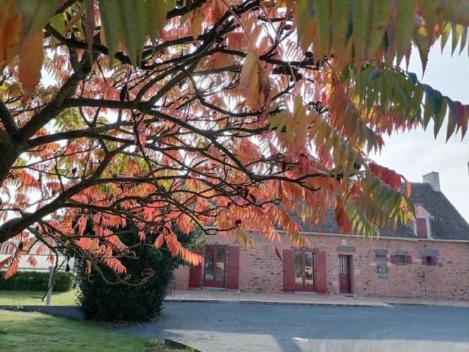 Gîte Moitron-sur-Sarthe, 4 pièces, 6 personnes - FR-1-410-334