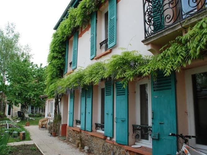 Chambre d'Hôtes - Chez Kate