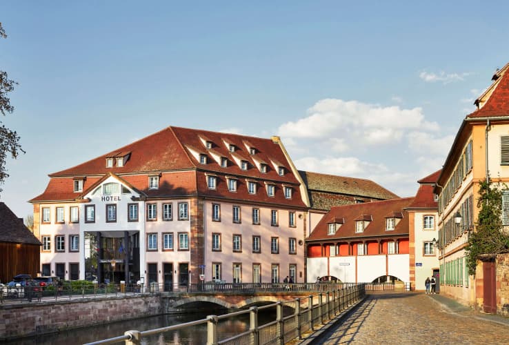 Hôtel & Spa RÉGENT PETITE FRANCE