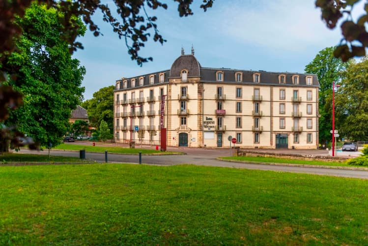Cerise Luxeuil Les Sources