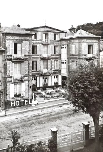 Hotel d'Angleterre