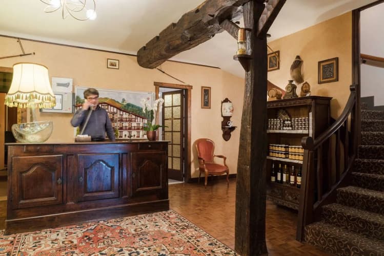 Hôtel Argi Eder