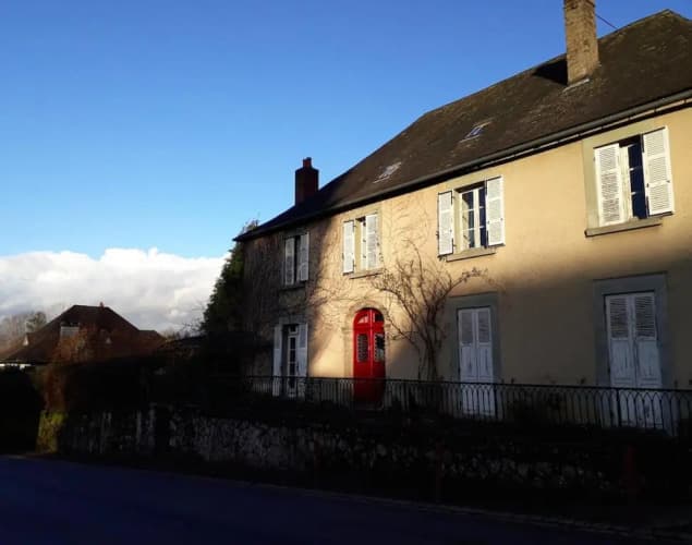 Maison Lyre, Pompadour