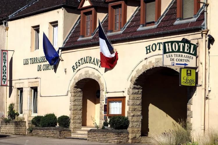 Logis Les Terrasses de Corton