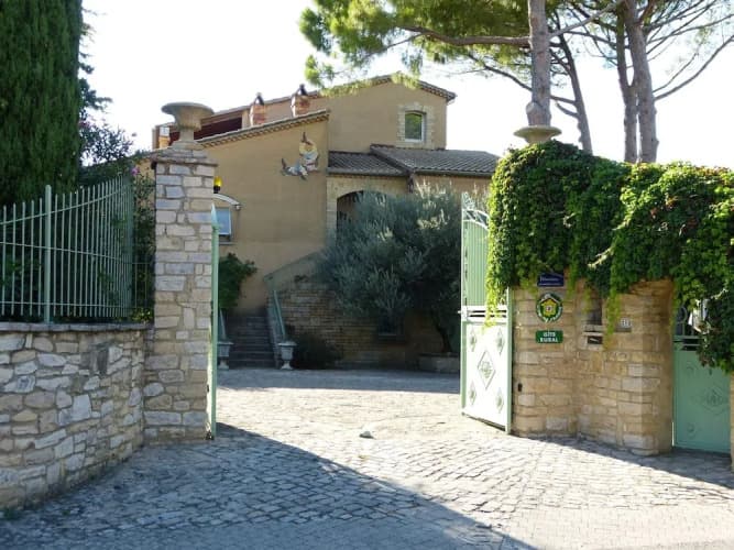 Villa Thebaïde Chambres d'hôtes