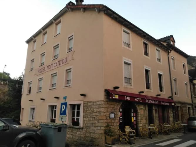 Hotel Lou Cantou