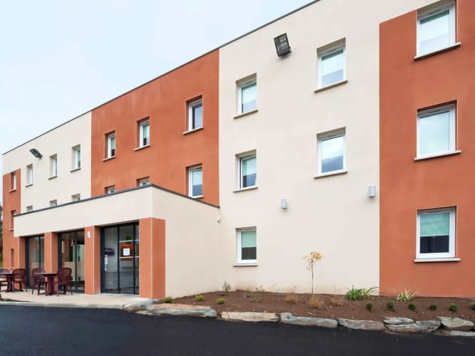 Ibis Budget Pontivy Centre Bretagne