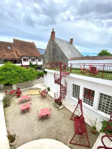 Appartement Centre ville Le blanc