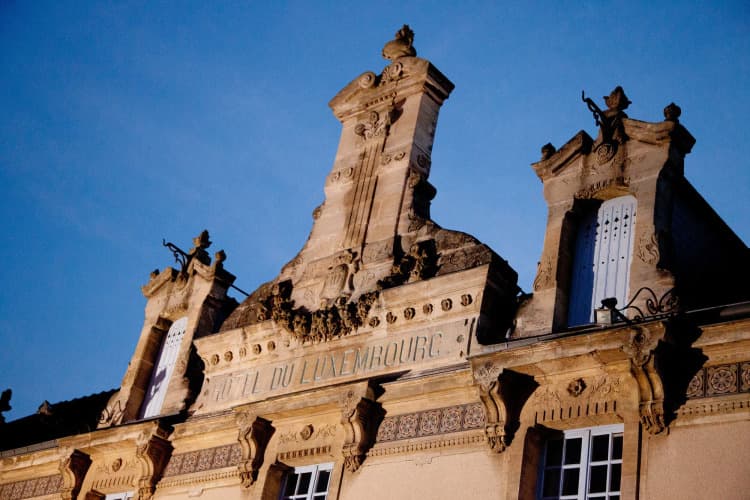 Grand Hôtel du Luxembourg & Spa