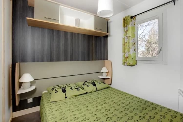 Camping les Vernières