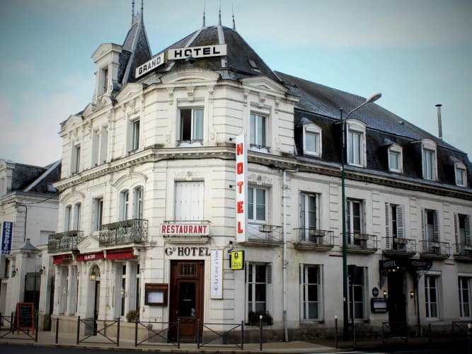 Le Grand Hôtel