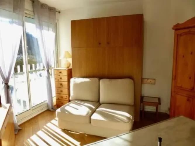 Apartment Studio Expose Sud, 2/4 Couchages Avec Lave Linge Et Lits Rabattables 1