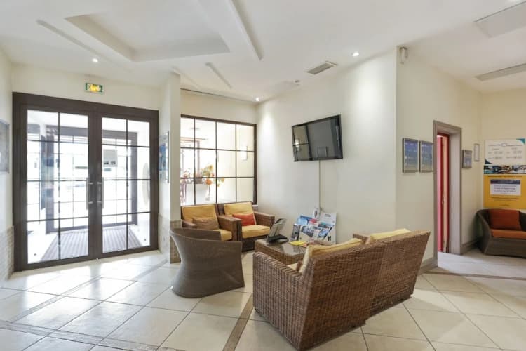 Appartement Résidence Héliotel