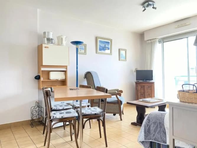 Résidence Beaurivage - 2 Pièces pour 4 Personnes 634