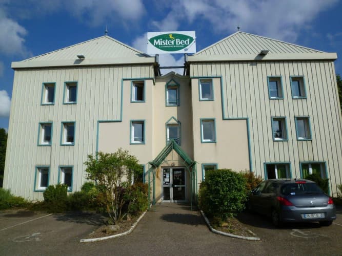 Hôtel Mister Bed Metz