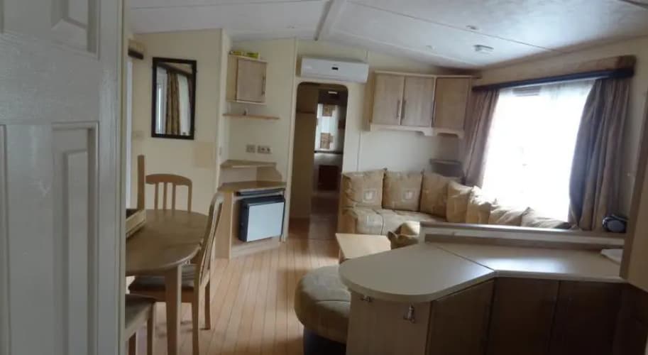 Mobil-homes 3ch proche Océan 2 formules ancien ou récent