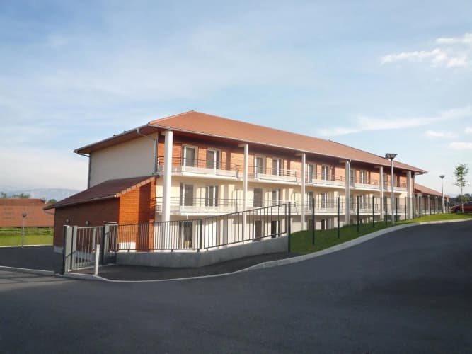 Séjours & Affaires Gex Les Rives du Leman