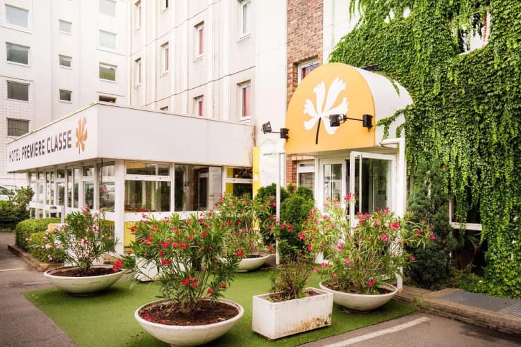 Hotel Premiere Classe Orly Rungis