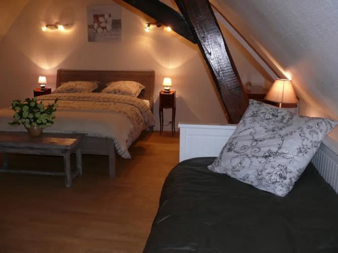 Gîte à l'Ombre des Chênes