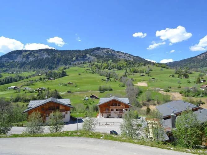 Appartement Flumet, 2 pièces, 4 personnes - FR-1-505-69