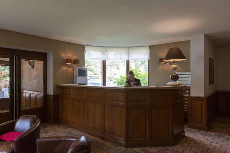 L'Orée des Chênes, The Originals Relais