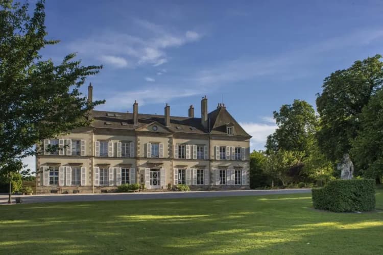 Château d'Ygrande