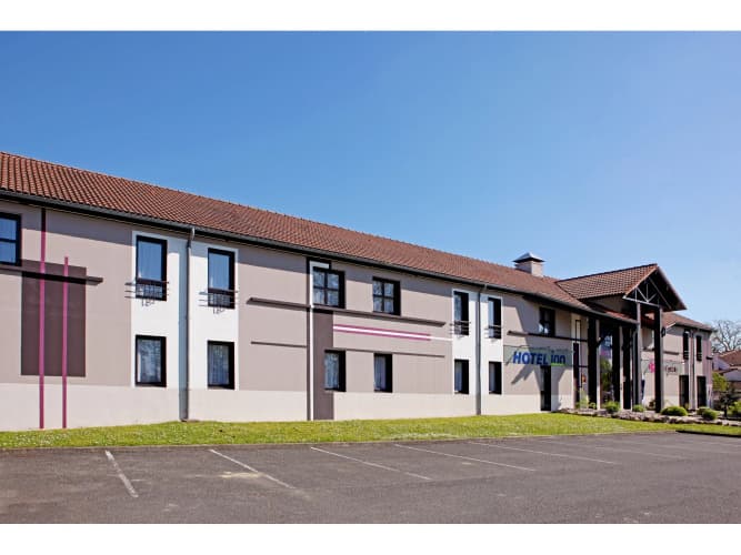 Hôtel Inn Design Langres Resto Novo