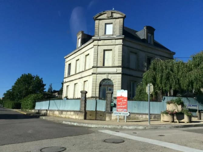 Appartement Saint-Amour