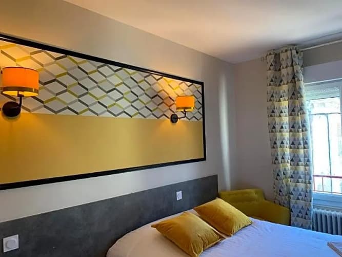 Hotel du Centre - Restaurant le P'tit Gourmet