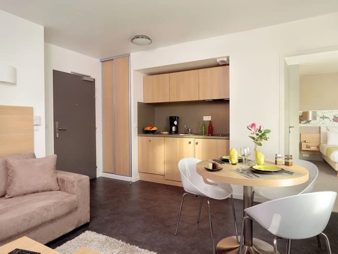 Appart'City Confort Paris Rosny Sous Bois