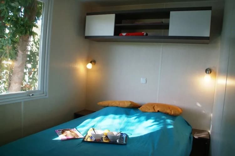 Camping les Cigales