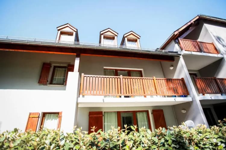 Résidence Les Balcons de la Neste