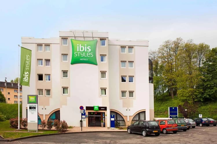 Ibis Styles Belfort Centre